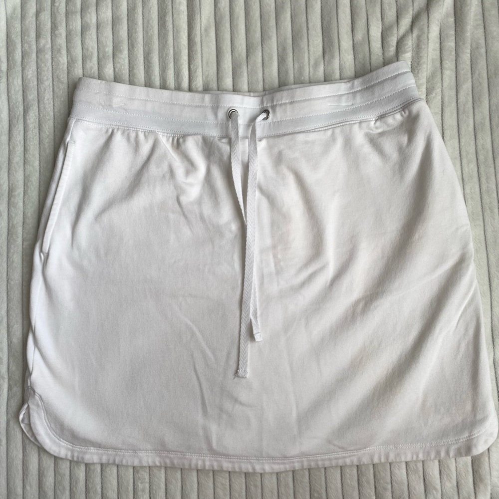 Karen Scott Sport White Apparel